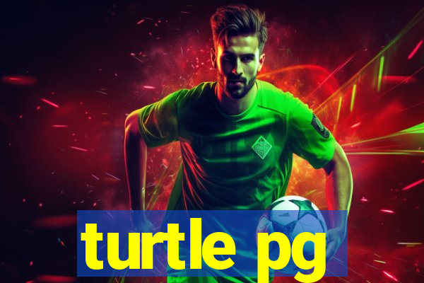 turtle pg